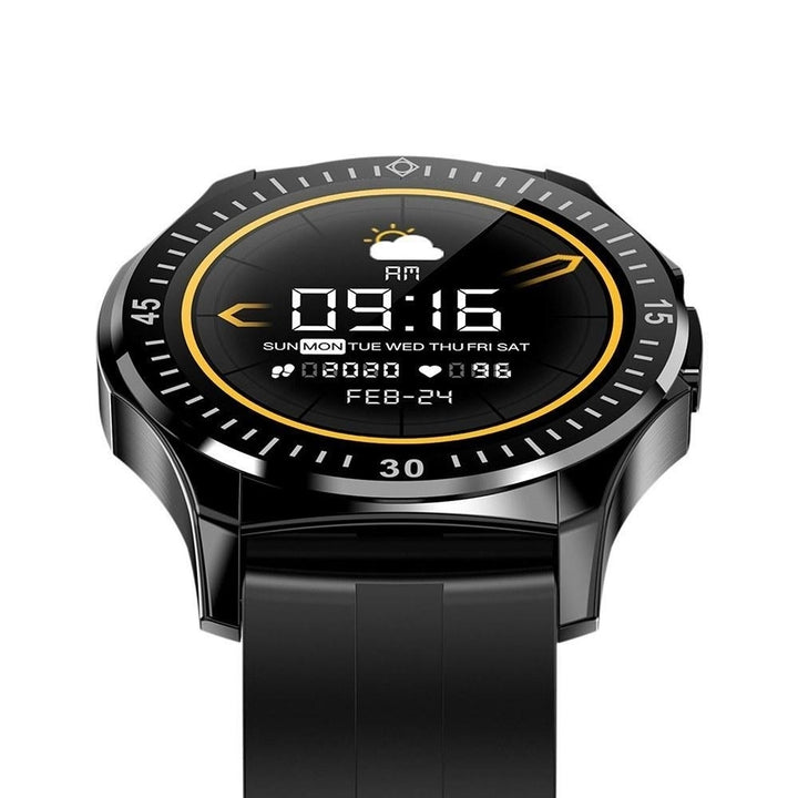 1.3-Inch Touch Smart Watch IP67 Waterproof Fitness Tracker Sports Wristband Image 4