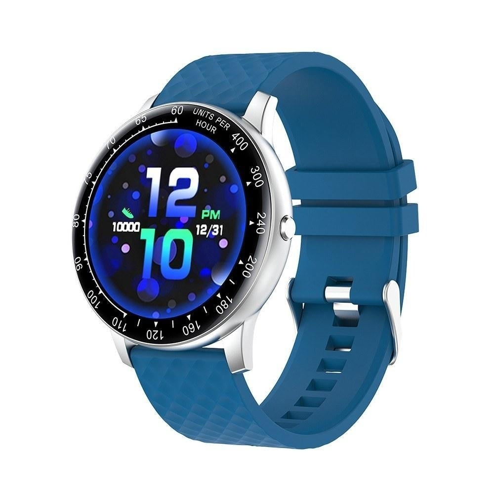 1.3 Touch-screen Health Tracking Smart Watch Image 12