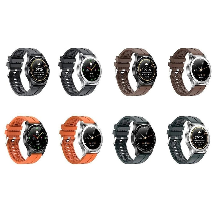 1.3-Inch Touch Smart Watch IP67 Waterproof Fitness Tracker Sports Wristband Image 7