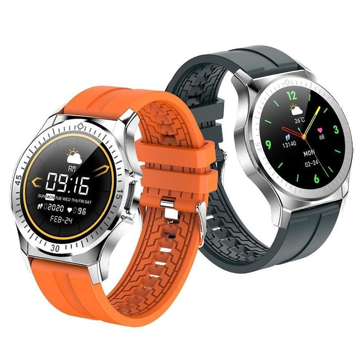 1.3-Inch Touch Smart Watch IP67 Waterproof Fitness Tracker Sports Wristband Image 8