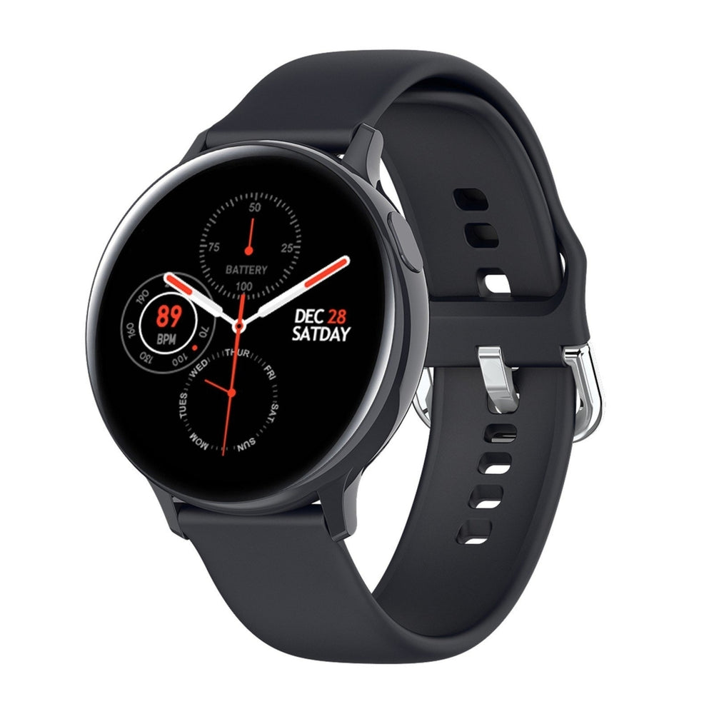 1.4 Inch Touchscreen Multi-Sport Mode Scientific Sleep IP68 Waterproof Fitness Tracker Smart Watch Image 2
