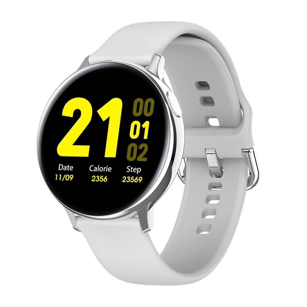 1.4 Inch Touchscreen Multi-Sport Mode Scientific Sleep IP68 Waterproof Fitness Tracker Smart Watch Image 3