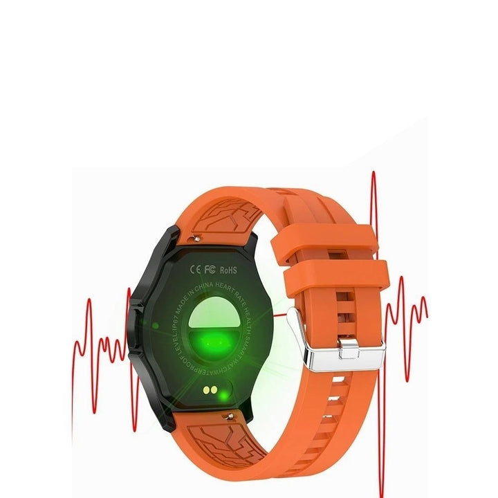 1.3-Inch Touch Smart Watch IP67 Waterproof Fitness Tracker Sports Wristband Image 10