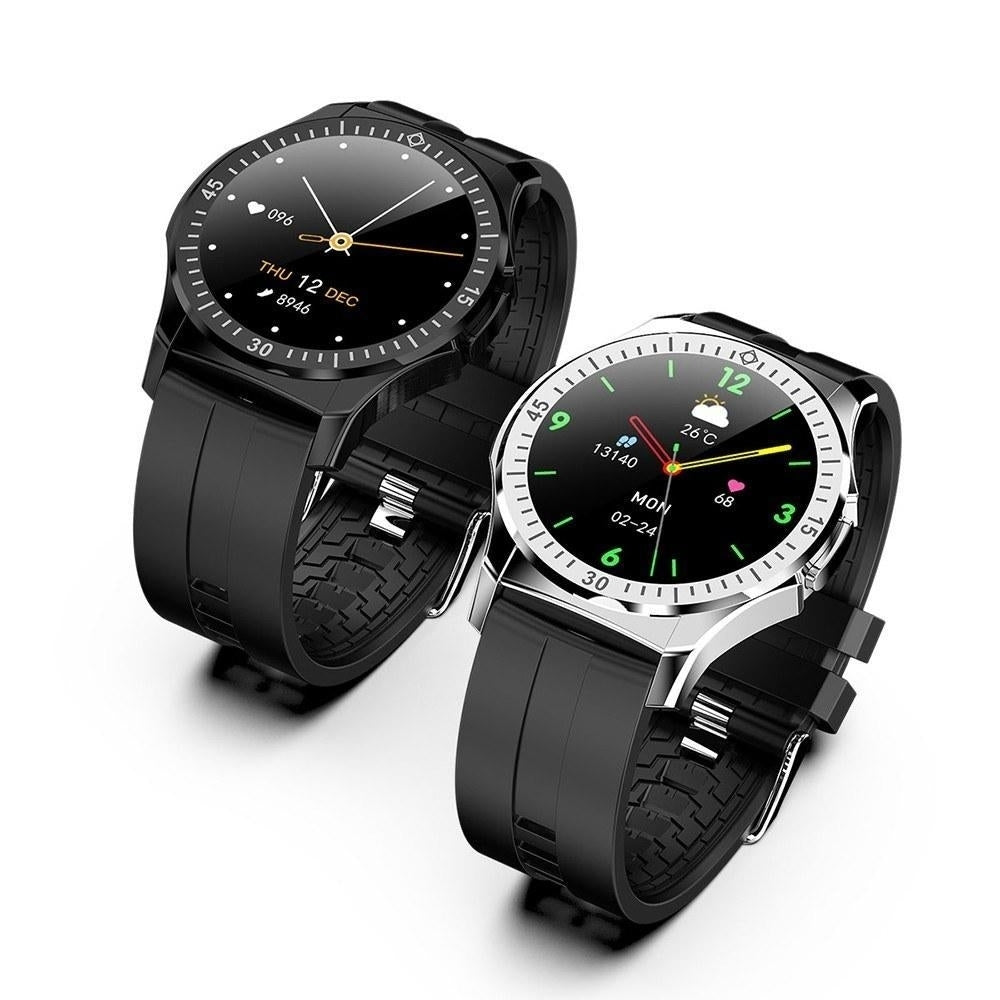 1.3-Inch Touch Smart Watch IP67 Waterproof Fitness Tracker Sports Wristband Image 11