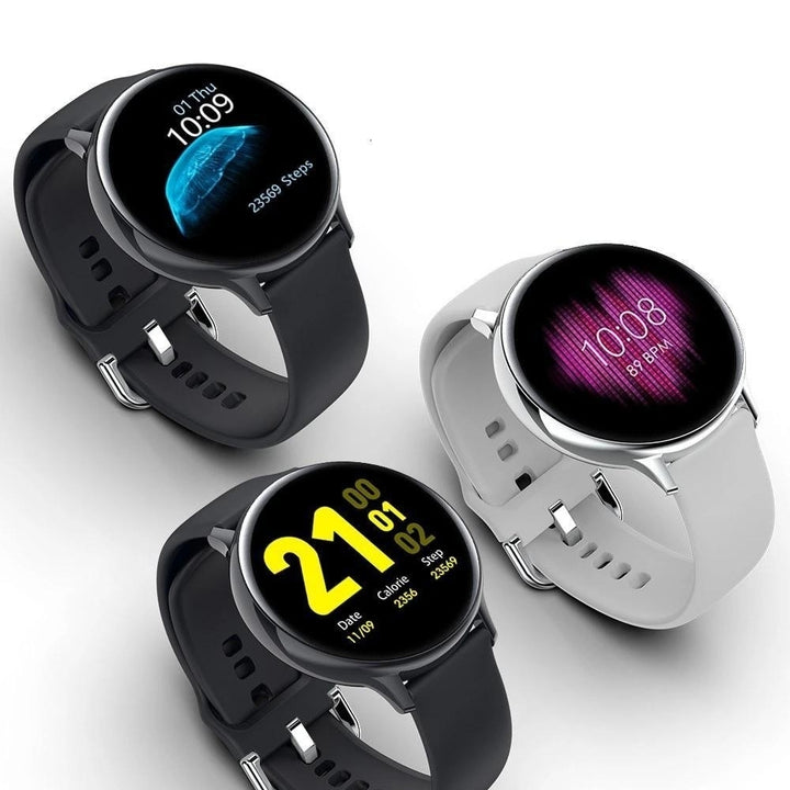 1.4 Inch Touchscreen Multi-Sport Mode Scientific Sleep IP68 Waterproof Fitness Tracker Smart Watch Image 10