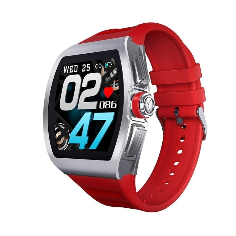 1.4 Inches IPS Colorful Screen Smart Watch Image 3