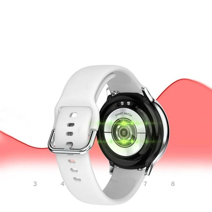 1.4 Inch Touchscreen Multi-Sport Mode Scientific Sleep IP68 Waterproof Fitness Tracker Smart Watch Image 12