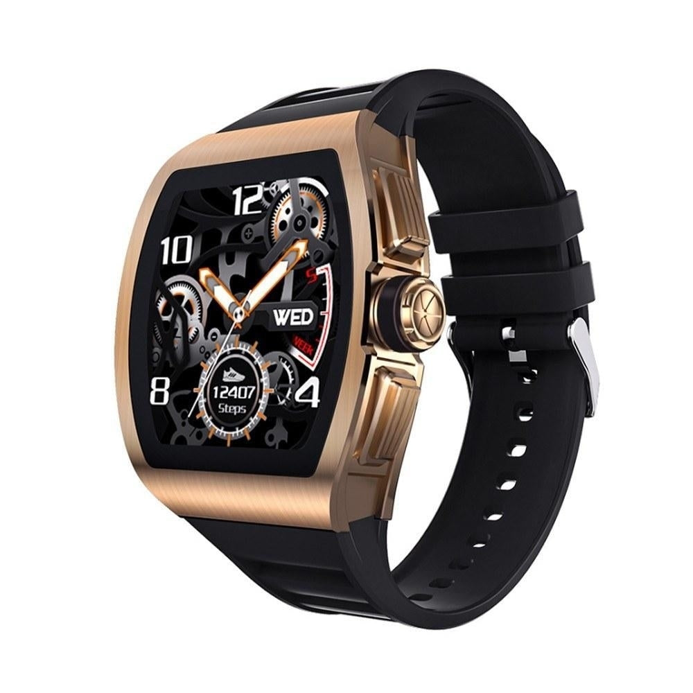 1.4 Inches IPS Colorful Screen Smart Watch Image 4