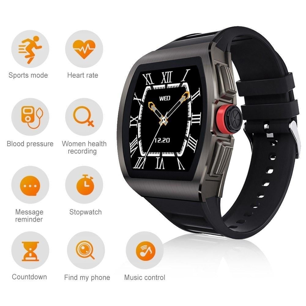 1.4 Inches IPS Colorful Screen Smart Watch Image 4
