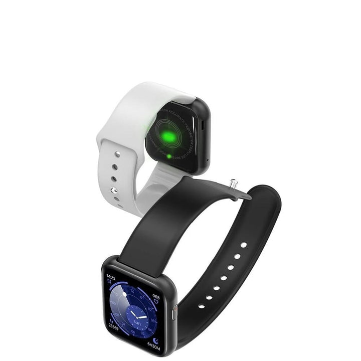 1.54-inch Full Touchscreen Smart Watch Multi-functional Intelligent Bracelet Image 3