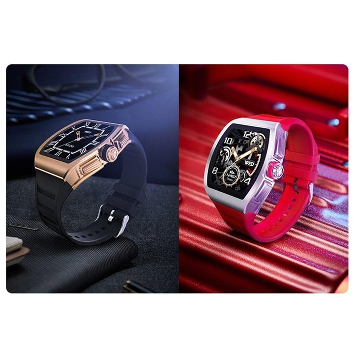 1.4 Inches IPS Colorful Screen Smart Watch Image 7