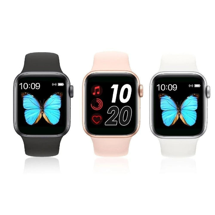 1.54in Full-Touching Color Screen Intelligent BT Watch Image 1