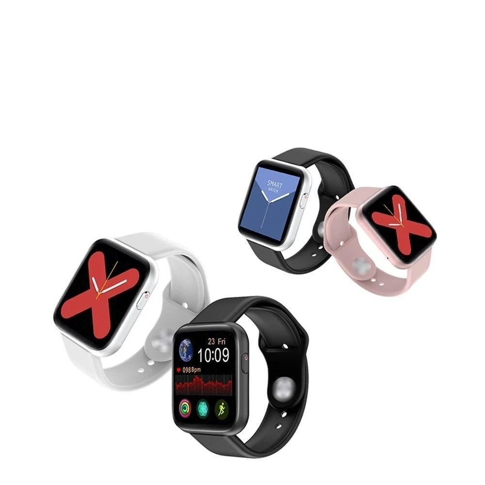 1.54-inch Full Touchscreen Smart Watch Multi-functional Intelligent Bracelet Image 6