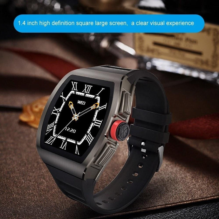 1.4 Inches IPS Colorful Screen Smart Watch Image 10