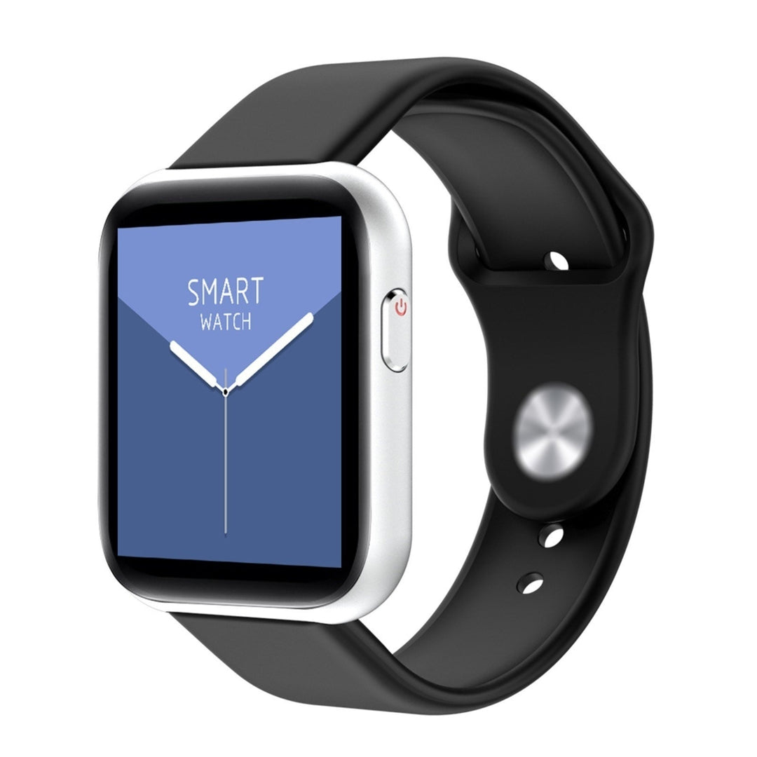 1.54-inch Full Touchscreen Smart Watch Multi-functional Intelligent Bracelet Image 9
