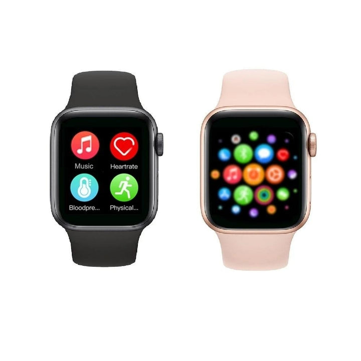 1.54in Full-Touching Color Screen Intelligent BT Watch Image 6