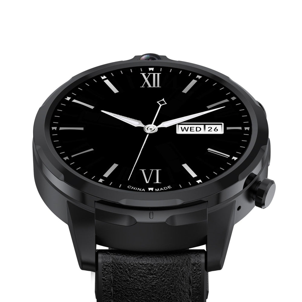 1.6 Inch IPS Full-touch Screen 400400 Touch-display Smart Watch Image 2