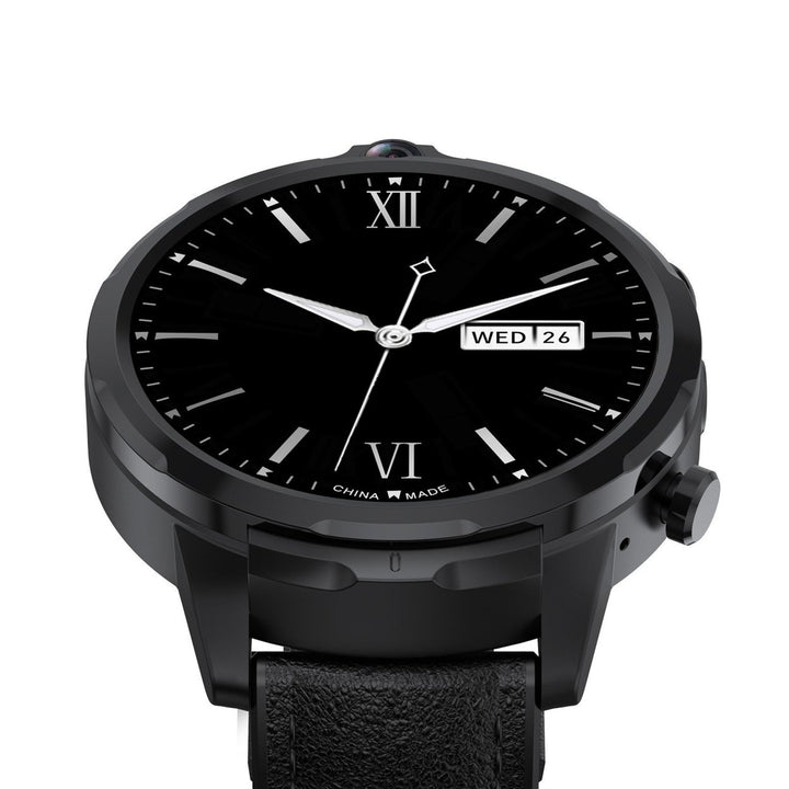 1.6 Inch IPS Full-touch Screen 400400 Touch-display Smart Watch Image 1