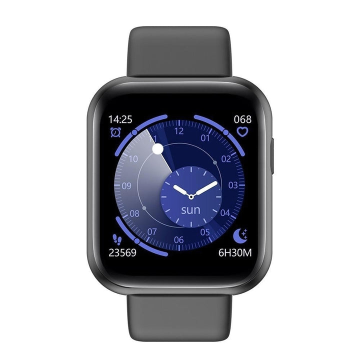 1.54-inch Full Touchscreen Smart Watch Multi-functional Intelligent Bracelet Image 12