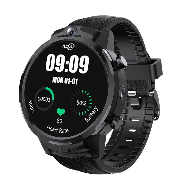 1.6 Inch IPS Full-touch Screen 400400 Touch-display Smart Watch Image 4