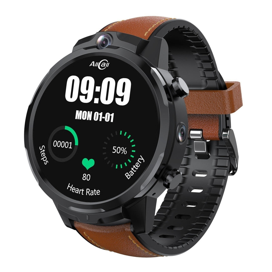 1.6 Inch IPS Full-touch Screen 400400 Touch-display Smart Watch Image 6