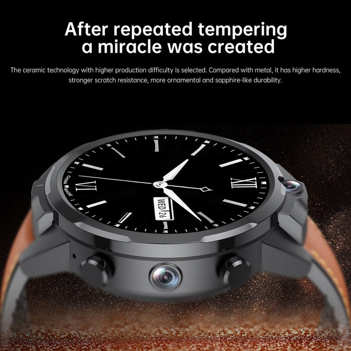 1.6 Inch IPS Full-touch Screen 400400 Touch-display Smart Watch Image 9