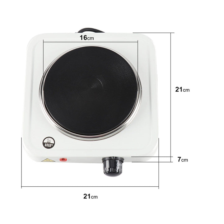 1000w Induction Cooker Image 3