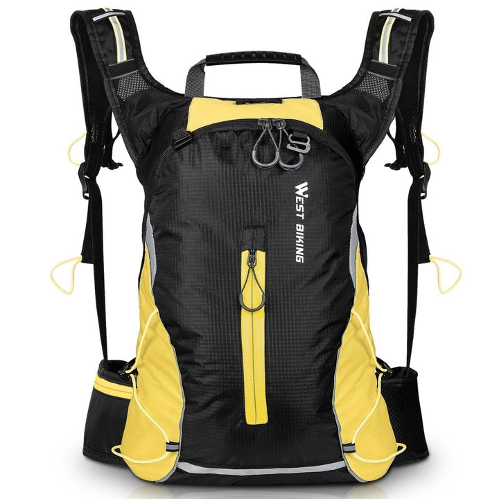16L Cycling Knapsack Mountain Bike Bag Outdoor Backpack Leisure Light Travel Bag Riding Equipment Image 2
