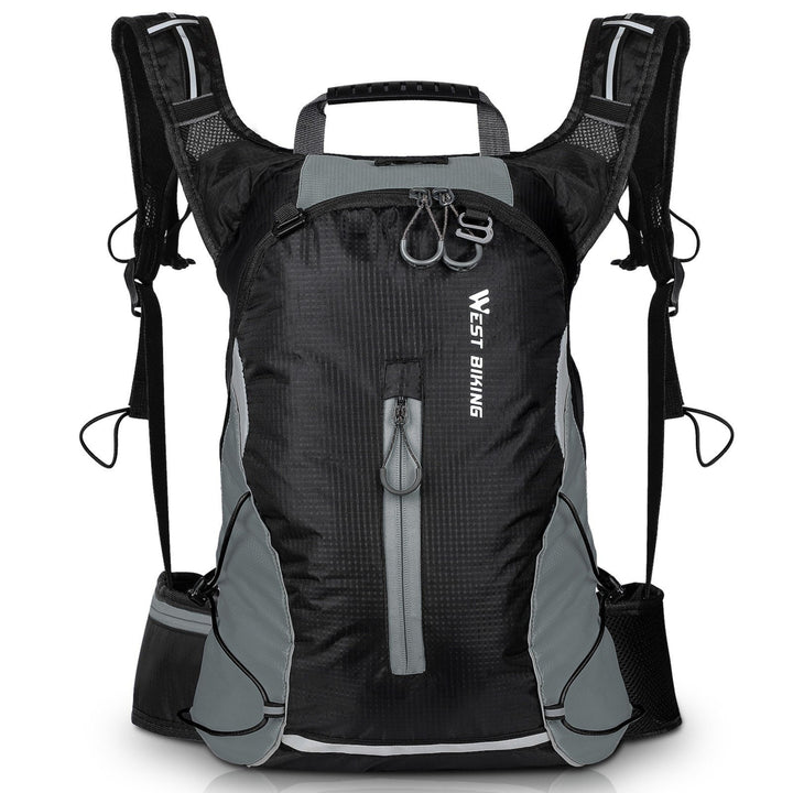 16L Cycling Knapsack Mountain Bike Bag Outdoor Backpack Leisure Light Travel Bag Riding Equipment Image 4