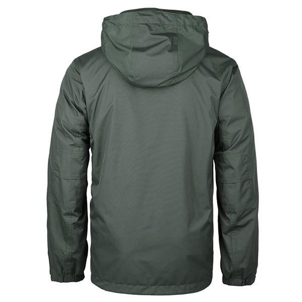 2 in 1 Mens Outdoor Military Waterproof Sport Jacket Casual Multi Pockets Image 8