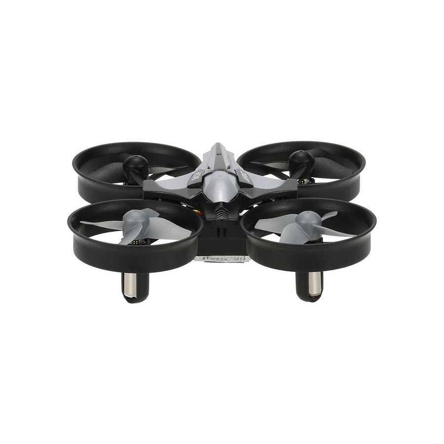 2.4G mini RC Quadcopter Two Battery combo Image 1