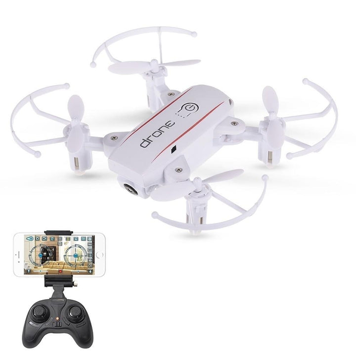 2.4G Drone Wifi FPV RC Quadcopter - RTF Image 9