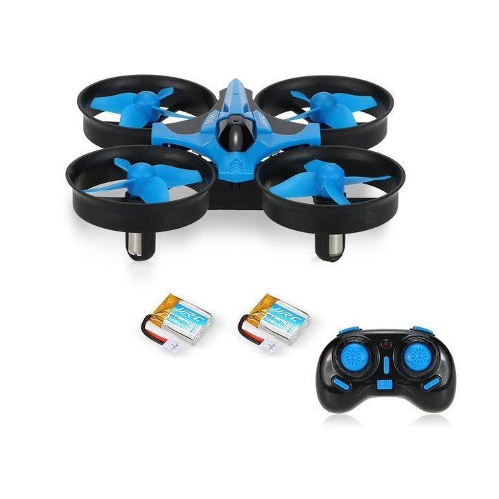 2.4G mini RC Quadcopter Two Battery combo Image 4