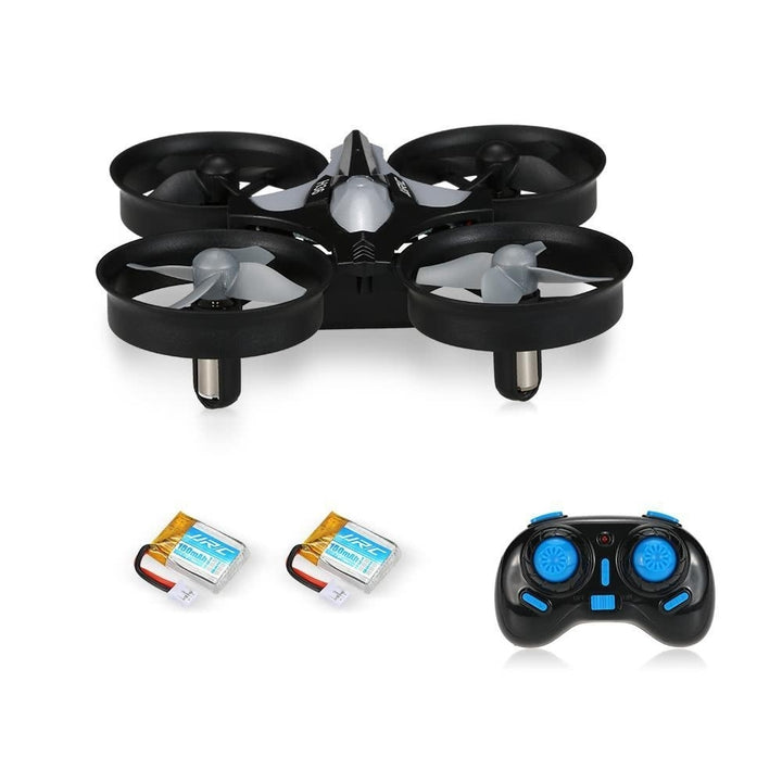 2.4G mini RC Quadcopter Two Battery combo Image 6
