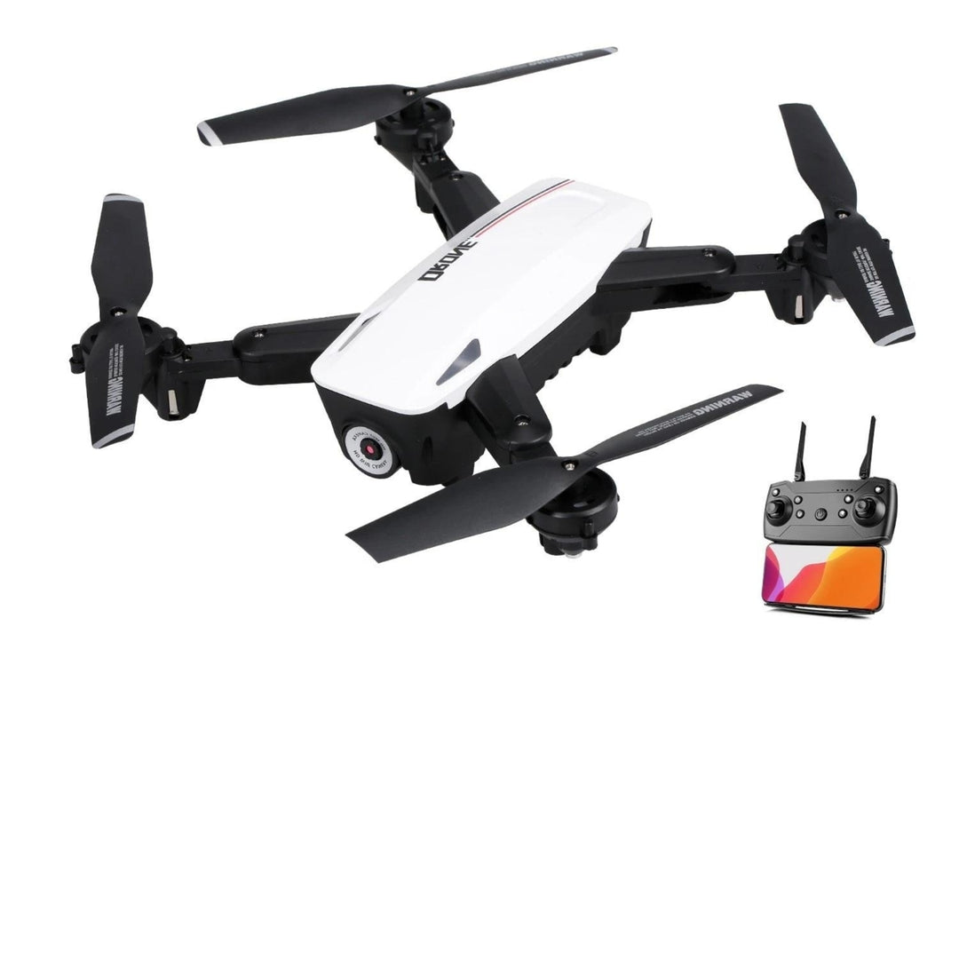 2.4GHz APP Control RC Drone 1080P Camera Optical Flow Positioning Image 2