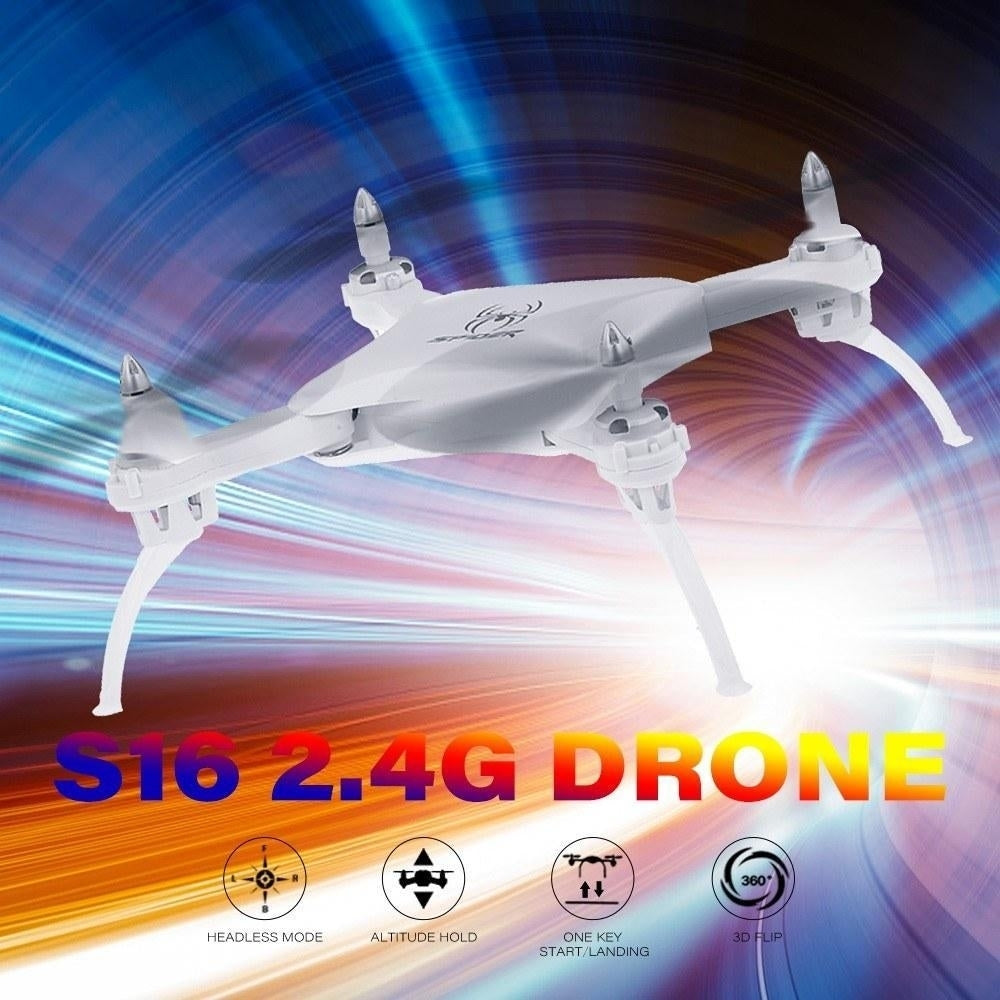 2.4G RC Drone Quadcopter Image 12