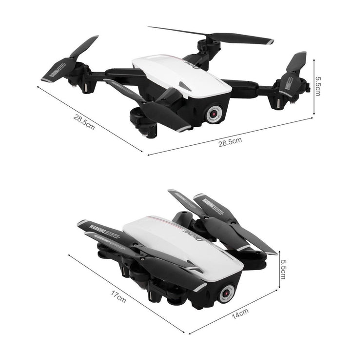 2.4GHz APP Control RC Drone 1080P Camera Optical Flow Positioning Image 4