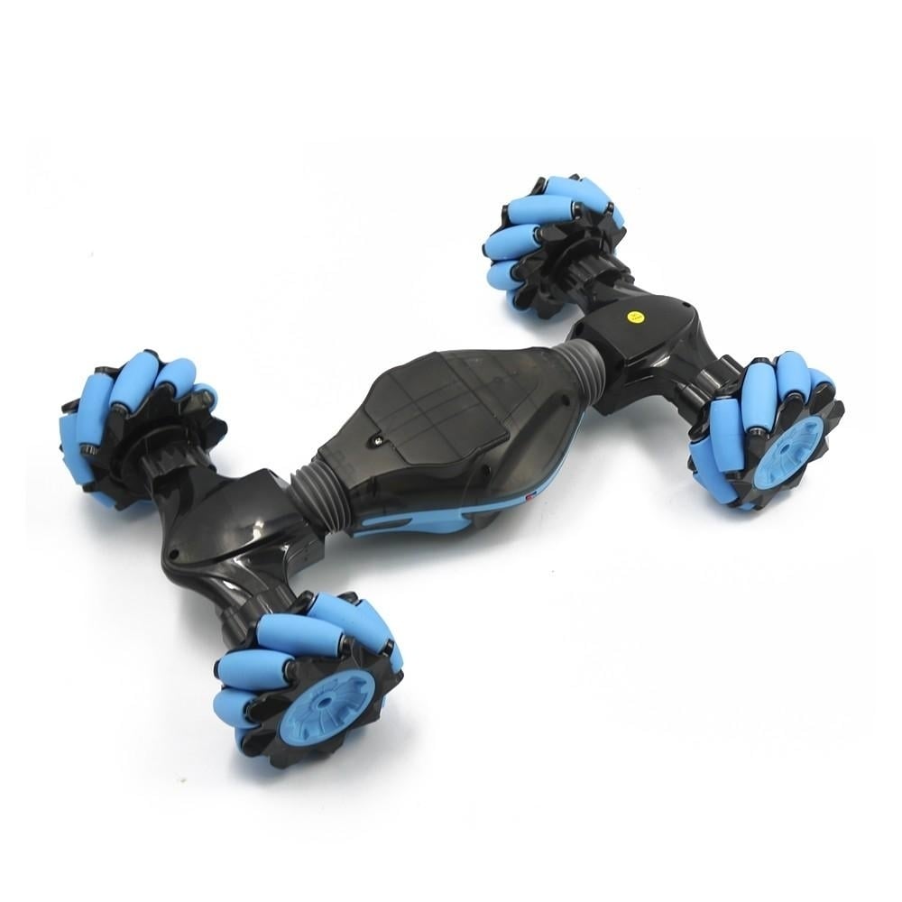 2.4GHz 4WD RC Stunt Car with Gesture Sensor Watch and Controller Image 10