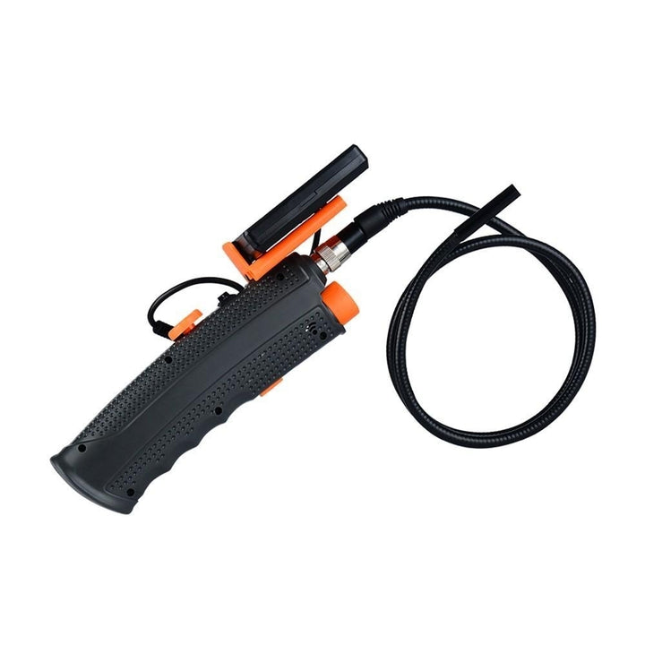 200cm Industrial Endoscope with Screen Inspection Camera 8.5mm Endoscope-Borescope Image 3