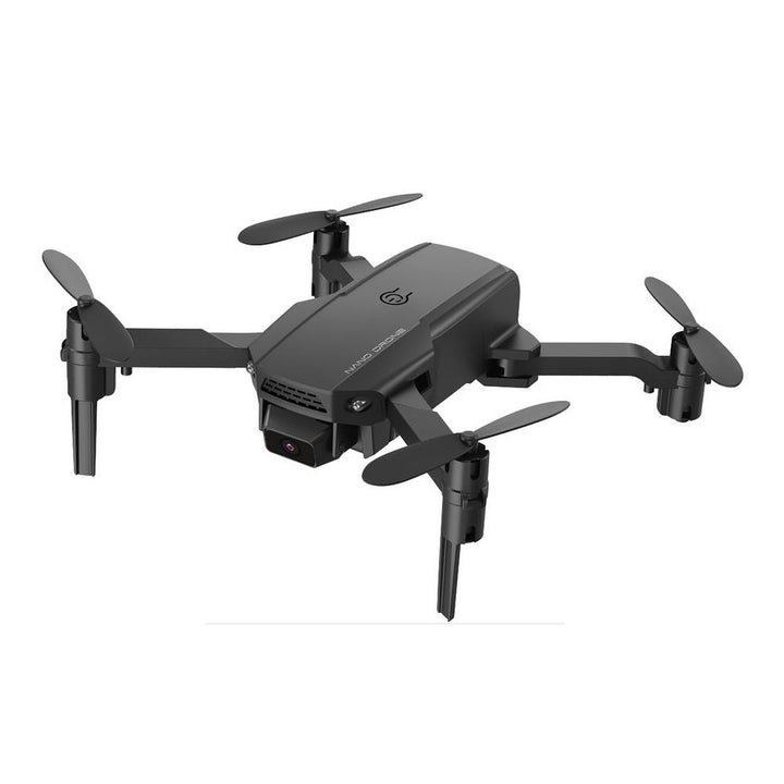 4K Camera Mini Drone Foldable Quadcopter Indoor Toy with Function Trajectory Flight Headless Mode 3D Auto Hover Image 2