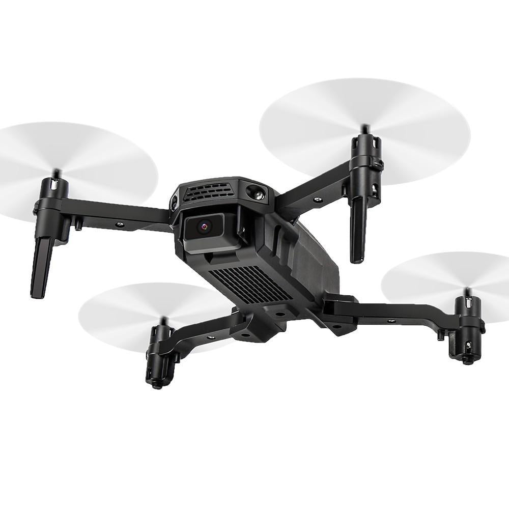 4K Camera Mini Drone Foldable Quadcopter Indoor Toy with Function Trajectory Flight Headless Mode 3D Auto Hover Image 4