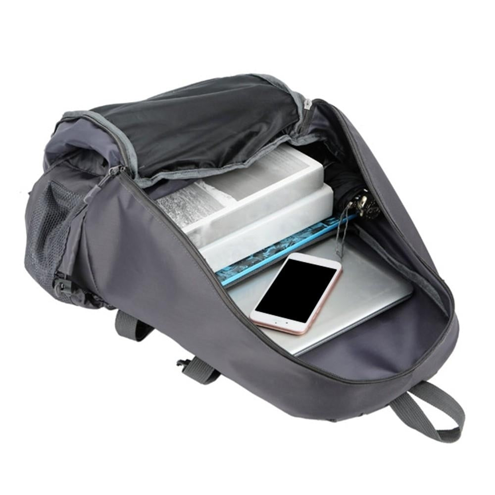 50L Hiking Backpack Waterproof Outdoor Sport Travel Daypack Bag Image 4