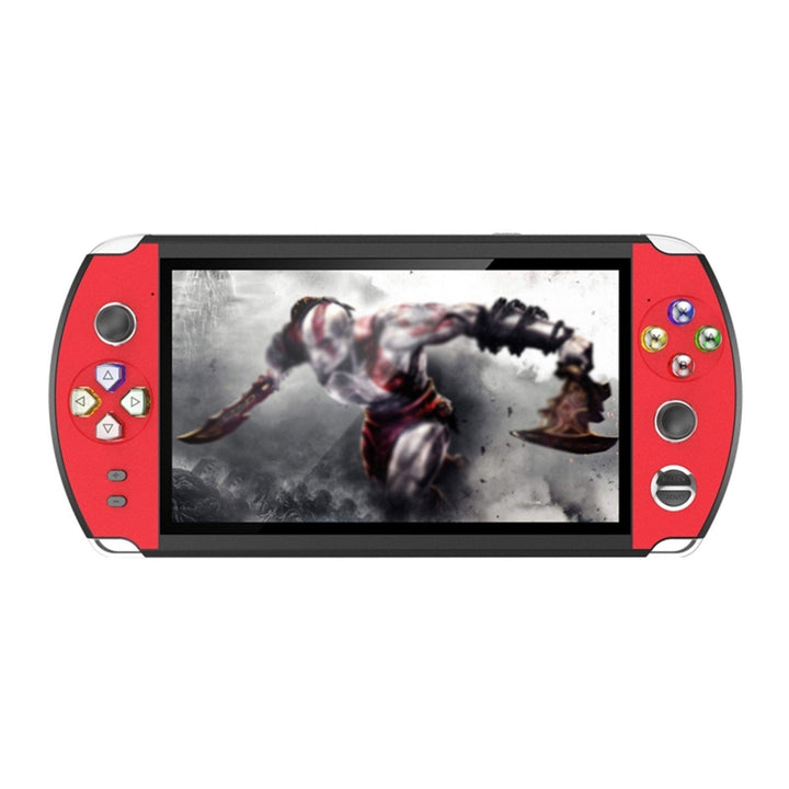 7.1-Inch Large Screen Handheld Game Player Portable Video Console Image 3