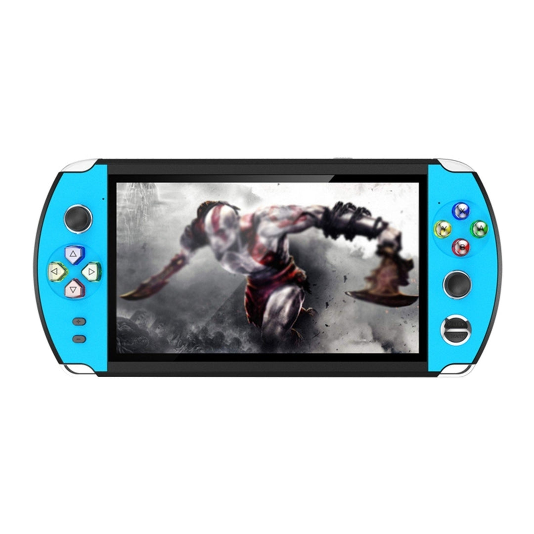 7.1-Inch Large Screen Handheld Game Player Portable Video Console Image 4