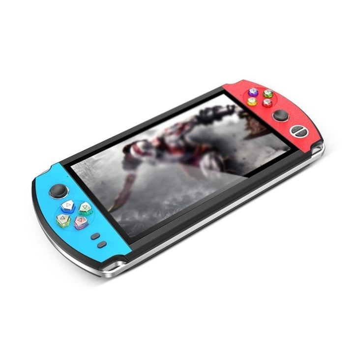 7.1-Inch Large Screen Handheld Game Player Portable Video Console Image 4