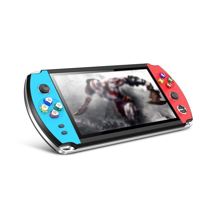 7.1-Inch Large Screen Handheld Game Player Portable Video Console Image 12