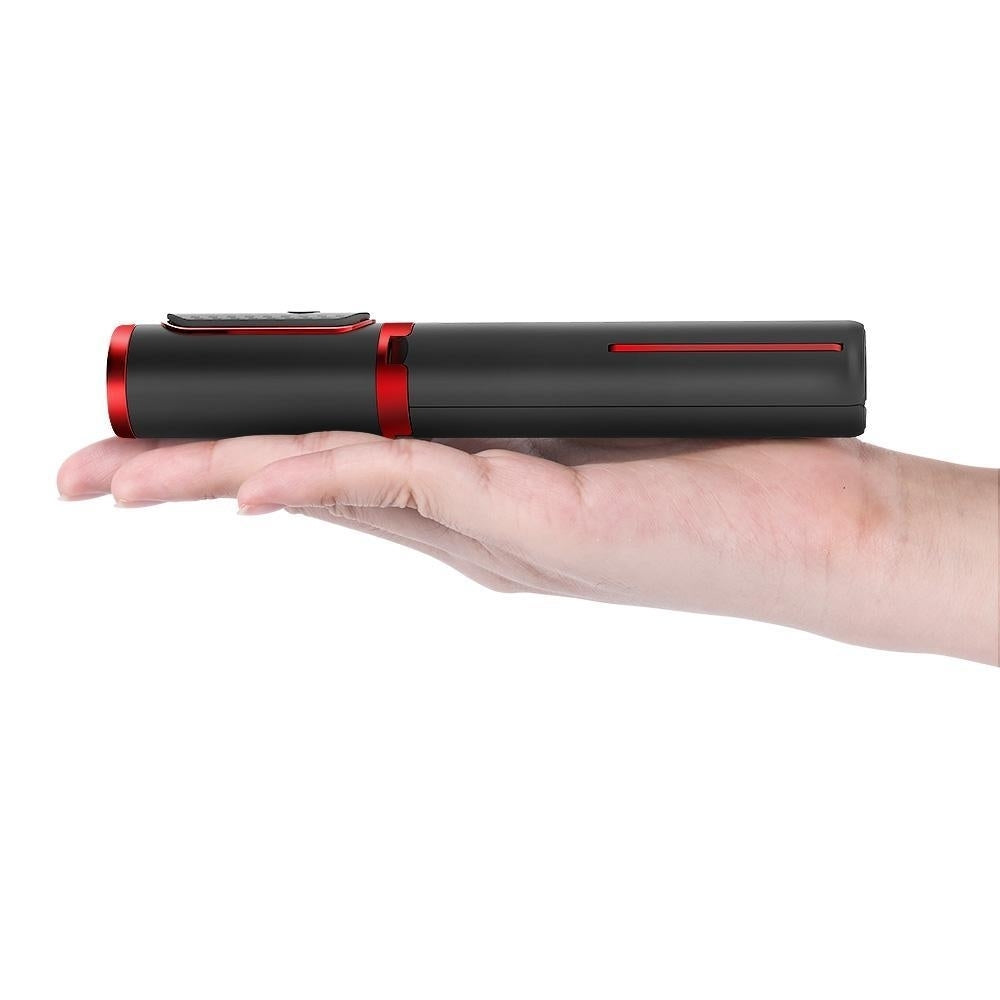 All In One Portable bluetooth Selfie Stick Image 2