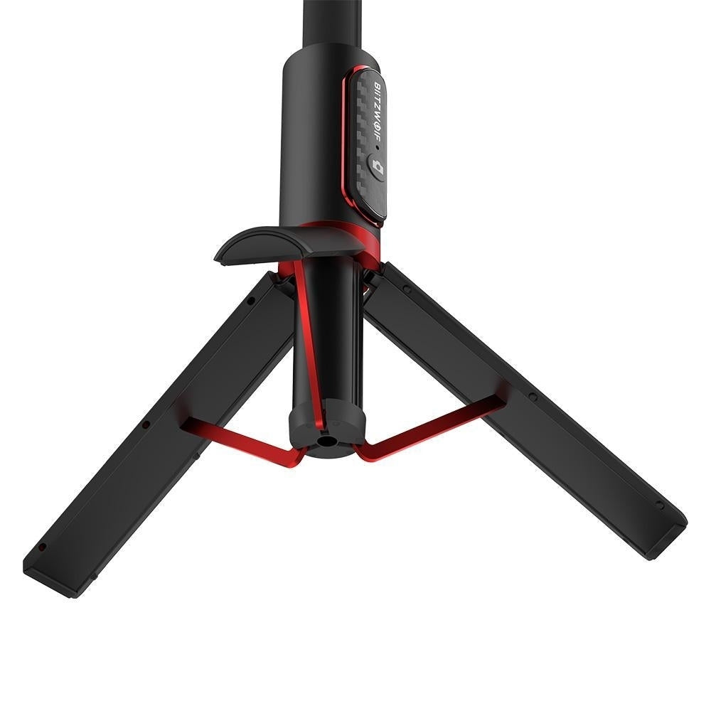 All In One Portable bluetooth Selfie Stick Image 3