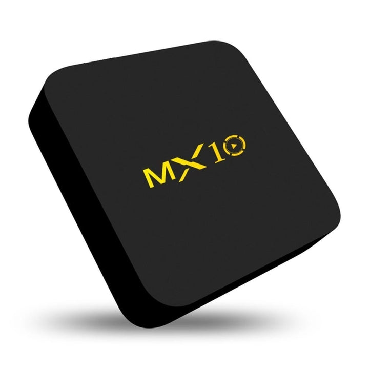 Android TV Box 4K Support H.265 HDR10 USB3.0 DLNA Miracast WiFi Image 3