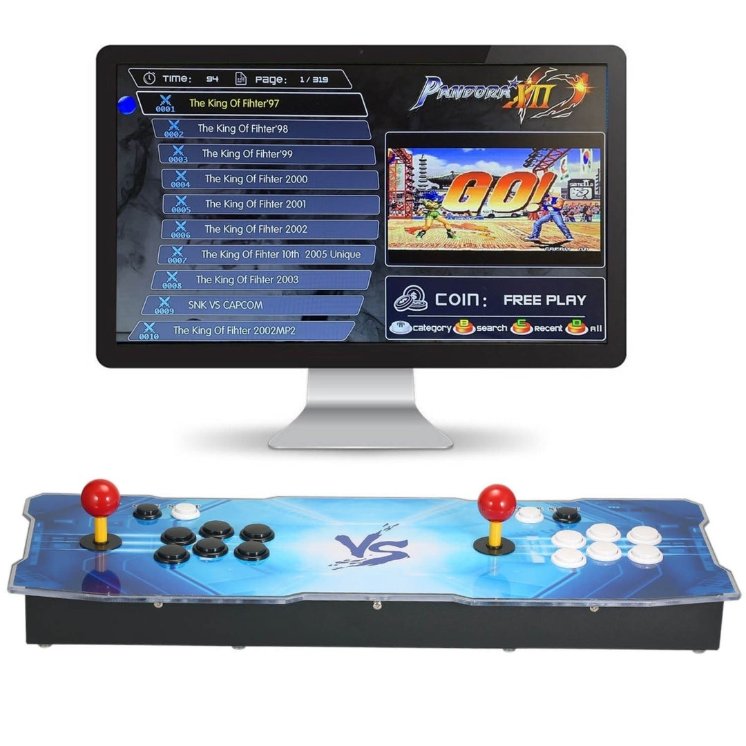 Arcade Console Integrated 3188 in 1 Games Station Machine Image 1